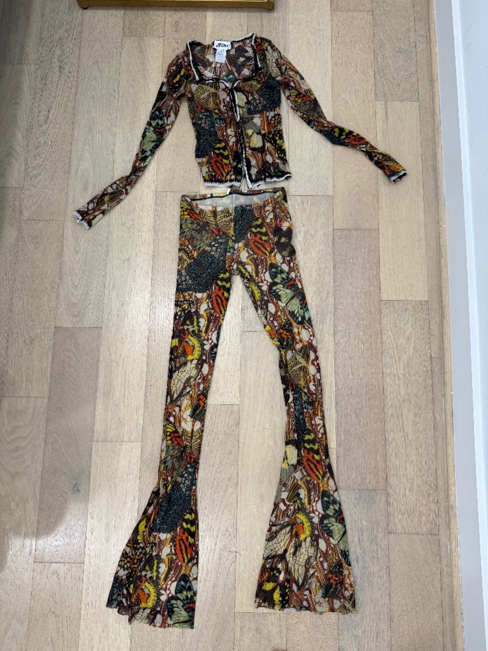 Jean Paul Gaultier set